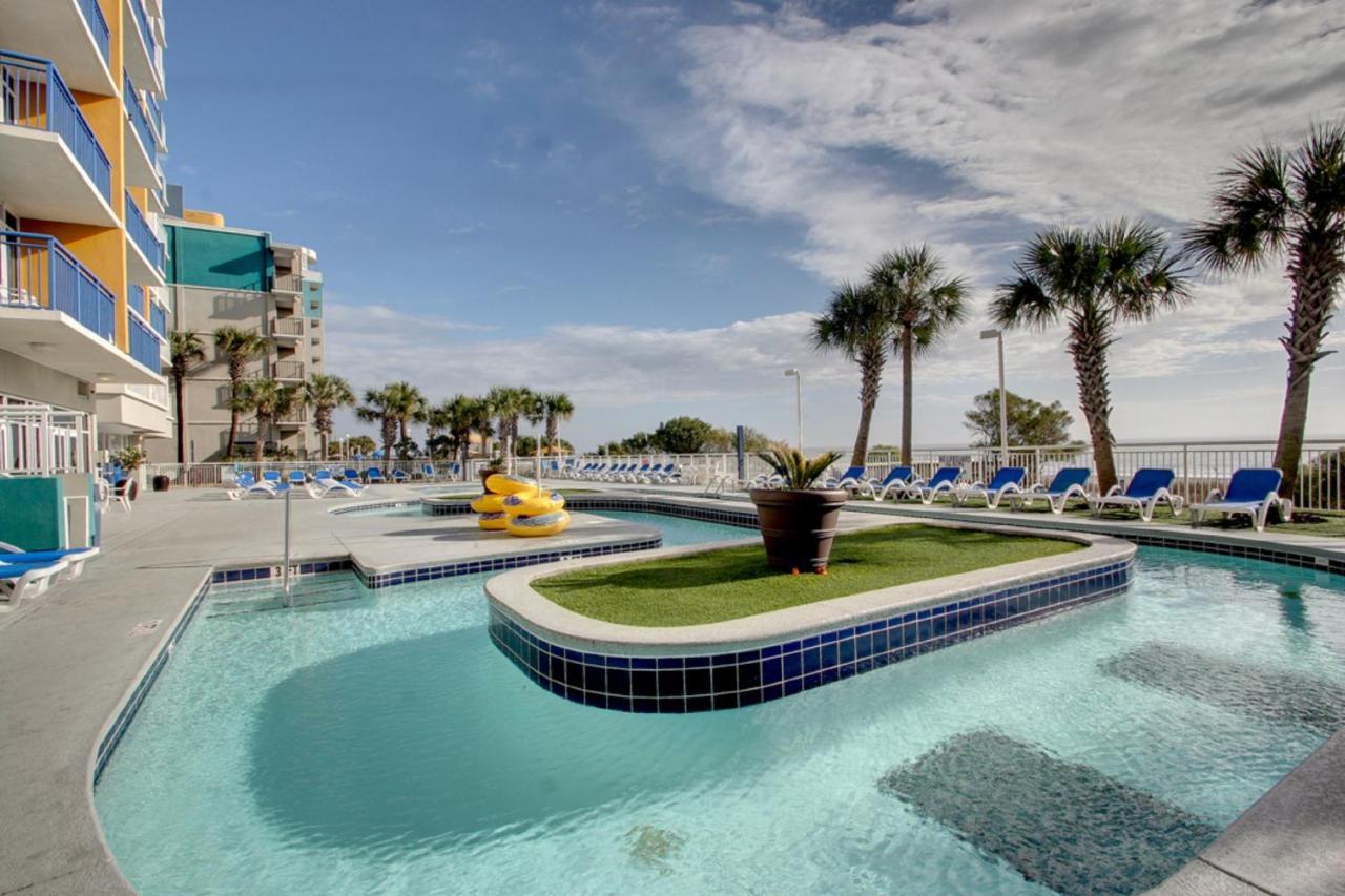 Appartement Beachfront 2br/2ba Atlantica By Hosteeva Myrtle Beach