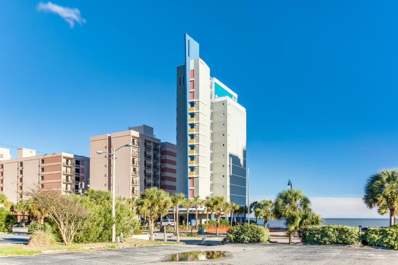 Beachfront 2br/2ba Atlantica By Hosteeva Appartement Myrtle Beach