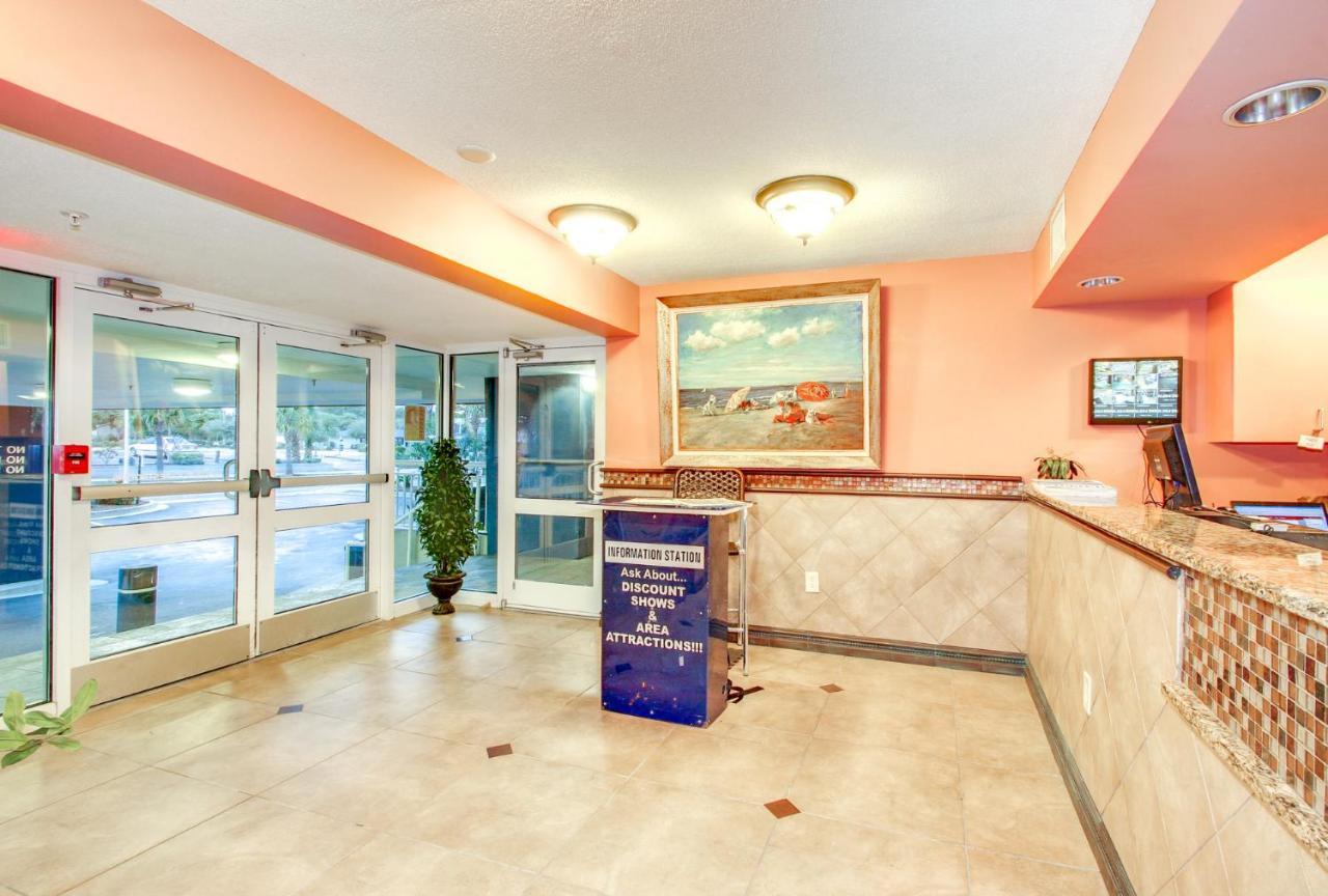 Appartement Beachfront 2br/2ba Atlantica By Hosteeva